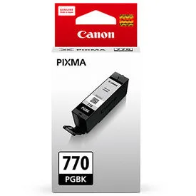 CANON PGBK Ink Catridge [PGI770]