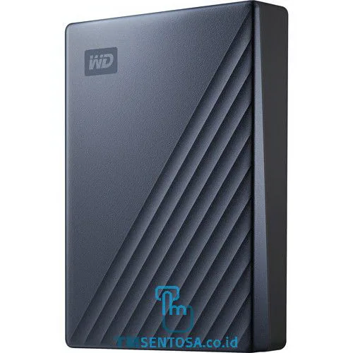 MY PASSPORT ULTRA-TYPE C 5TB -BLUEBLACK [WDBFTM0050BBL-WESN]