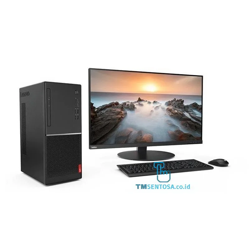 PC V55t-15 (AMD Ryzen 3 3200, 4GB, 1TB, DOS, 21.5IN) - [11CCS00U00]