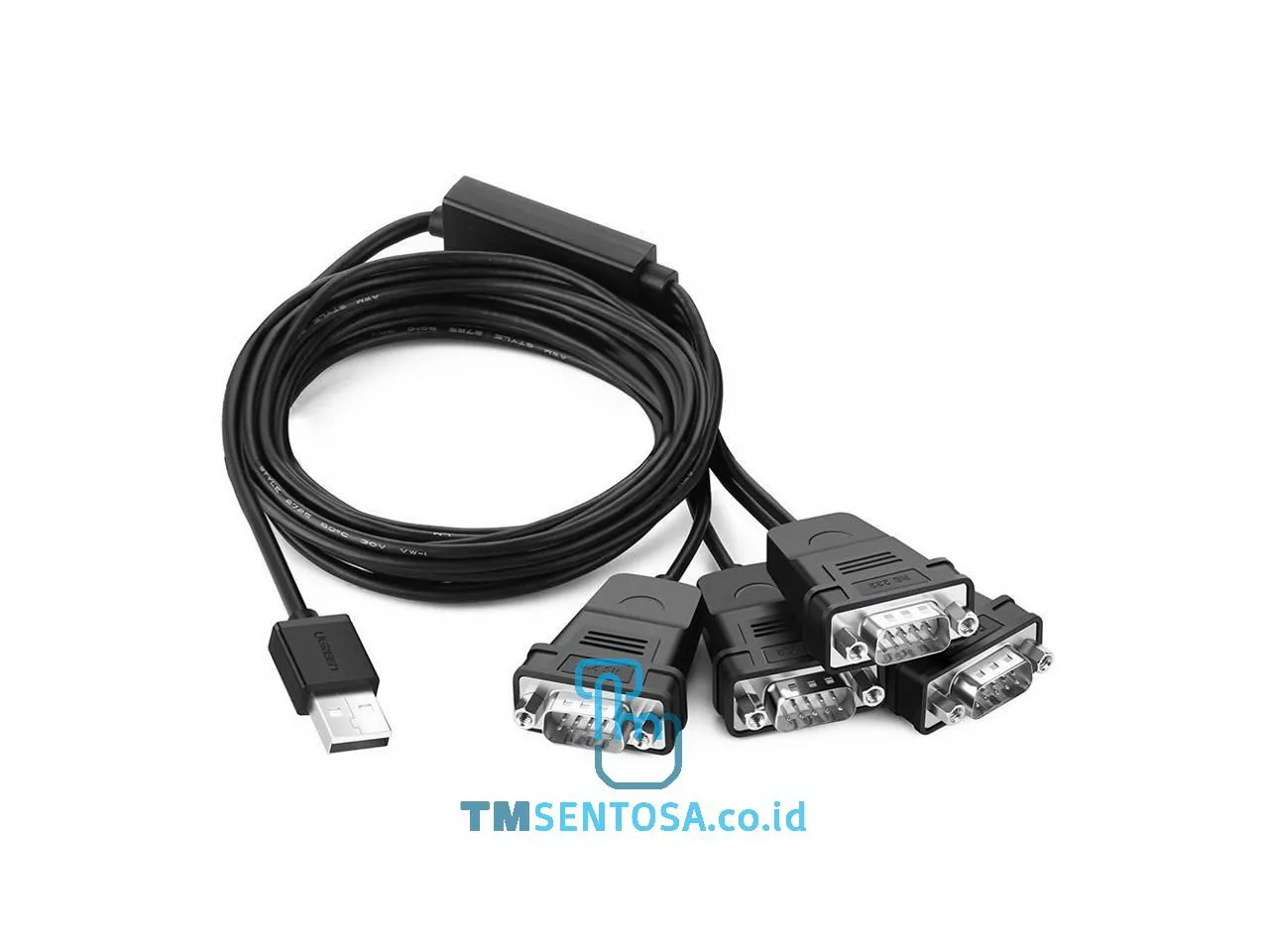 USB to DB9 x 4 - 30770