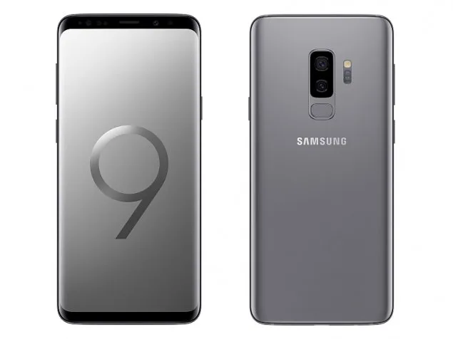 SAMSUNG Galaxy S9+