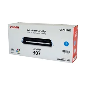 Canon Toner Cartridge Cyan [EP-307C]