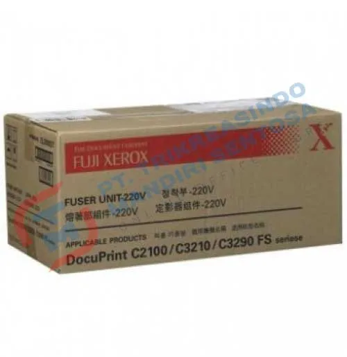 FUJI Xerox Fuser Unit 220V Docuprint C2100 (EL300637)