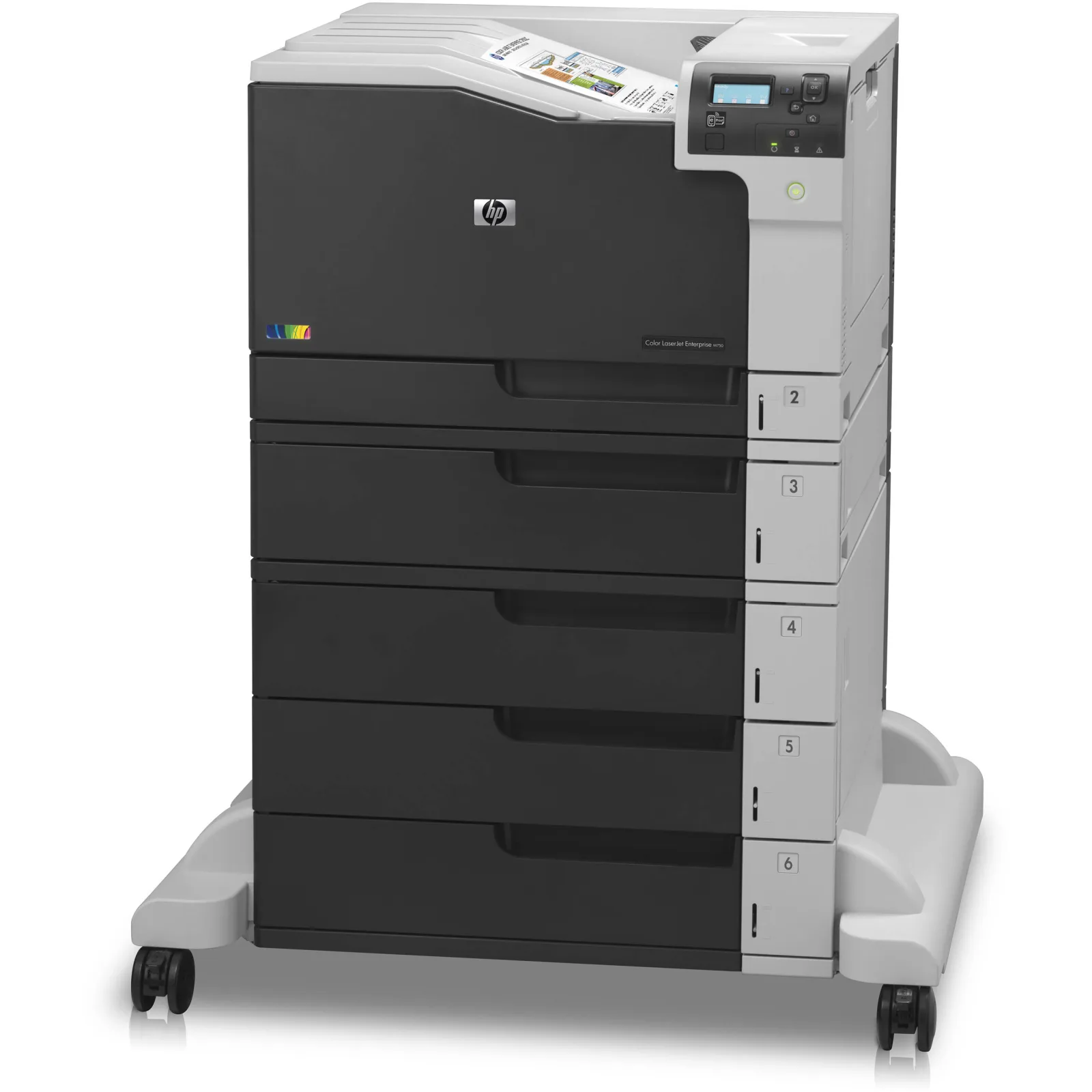 HP Color LaserJet M750xh D3L10A
