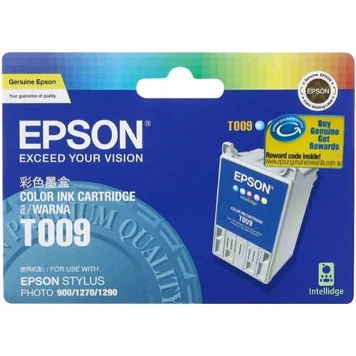 Colour Ink Cartridge T009 [C13T009091]