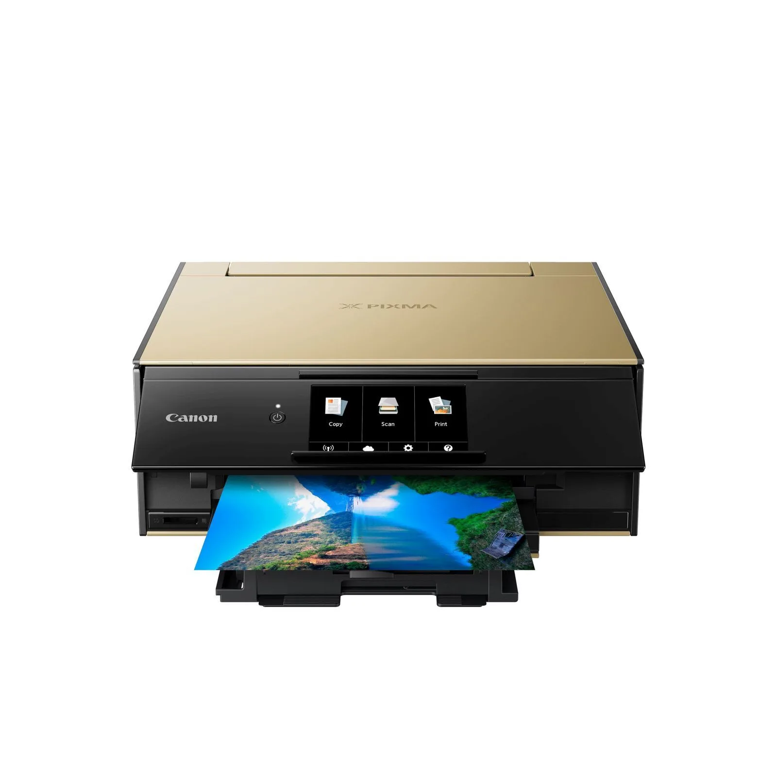 Canon Multifunction Inkjet Printer TS9170