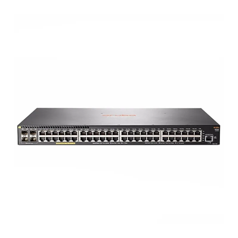2930 48G POE+ 4 SFP Switch [JL262A]