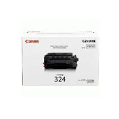 CANON Black Toner Cartridge EP-324