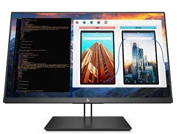 HP Z27 4K UHD Display INDO - 2TB68A4#AR6