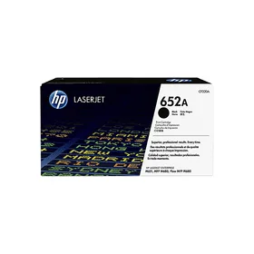 HP Black Toner 652A [CF320A]
