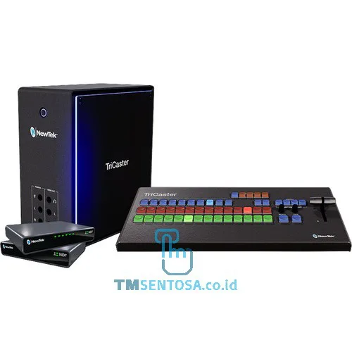 TriCaster Mini UHD 4K Bundle