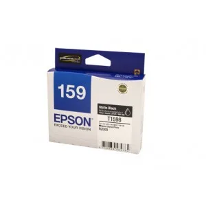 EPSON Matte Black Ink Cartridge T1598 [C13T159890]