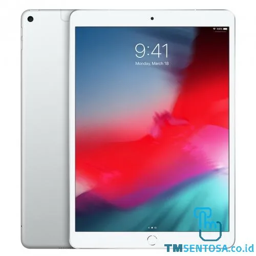 IPAD AIR 3 WIFI CELL 64GB - SILVER  MV0E2PA/A
