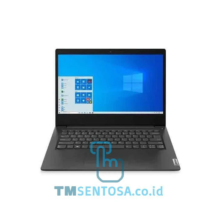 IP 3 14ARE05 (AMD RYZEN 5 4500U, 8GB, 512GB, WIN10H, 14IN) - [81W30023ID] - BLACK