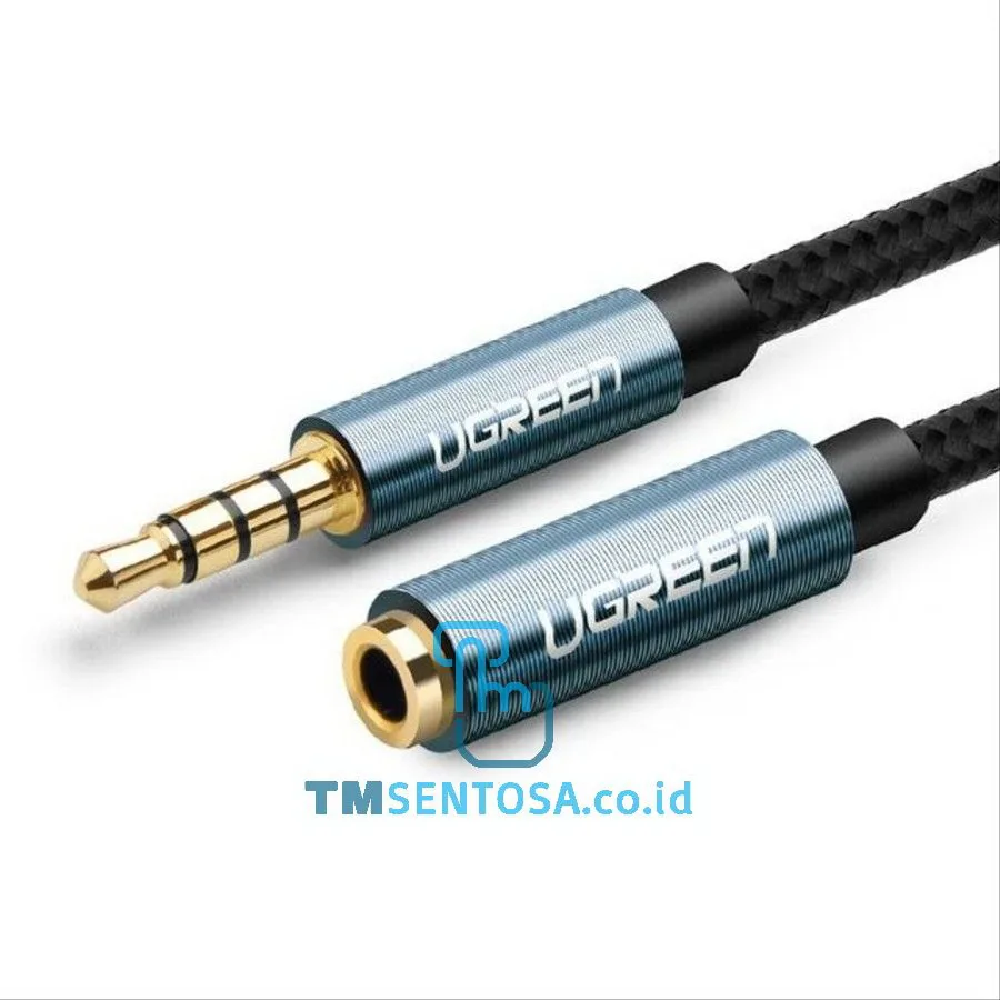 3.5mm Male to 3.5mm female Cable AV118 - 40675