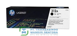 312A BLACK LASERJET TONER CARTRIDGE (CF380A)