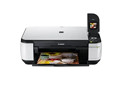 Canon Multifunction Inkjet Printer MP496