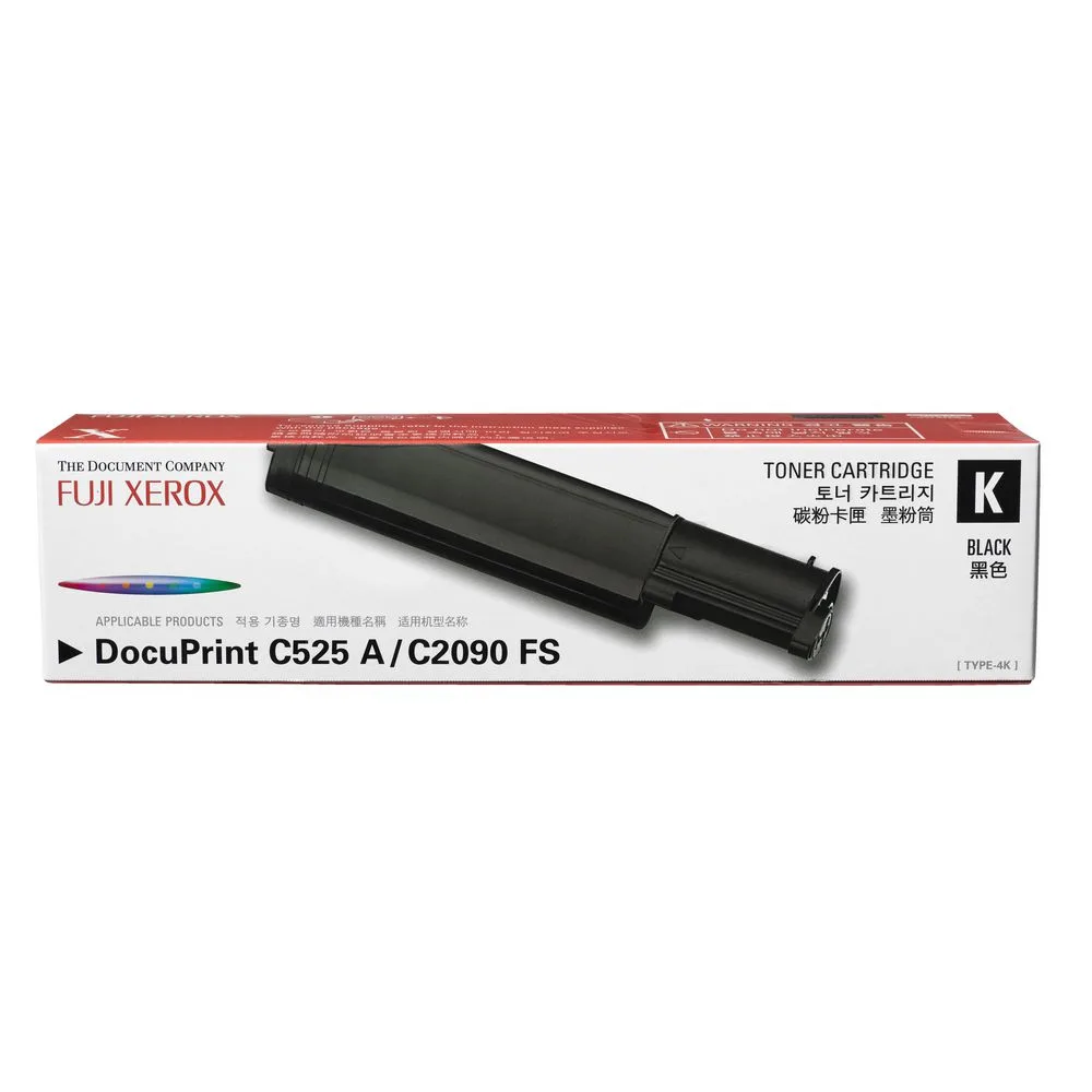 Fuji Xerox Toner Black CT200649