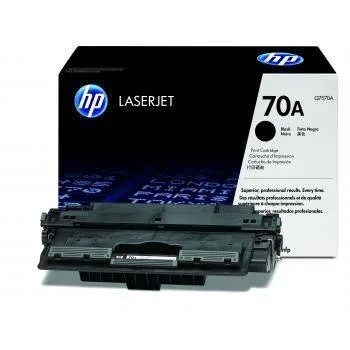 HP Black Toner 70A [Q7570A]