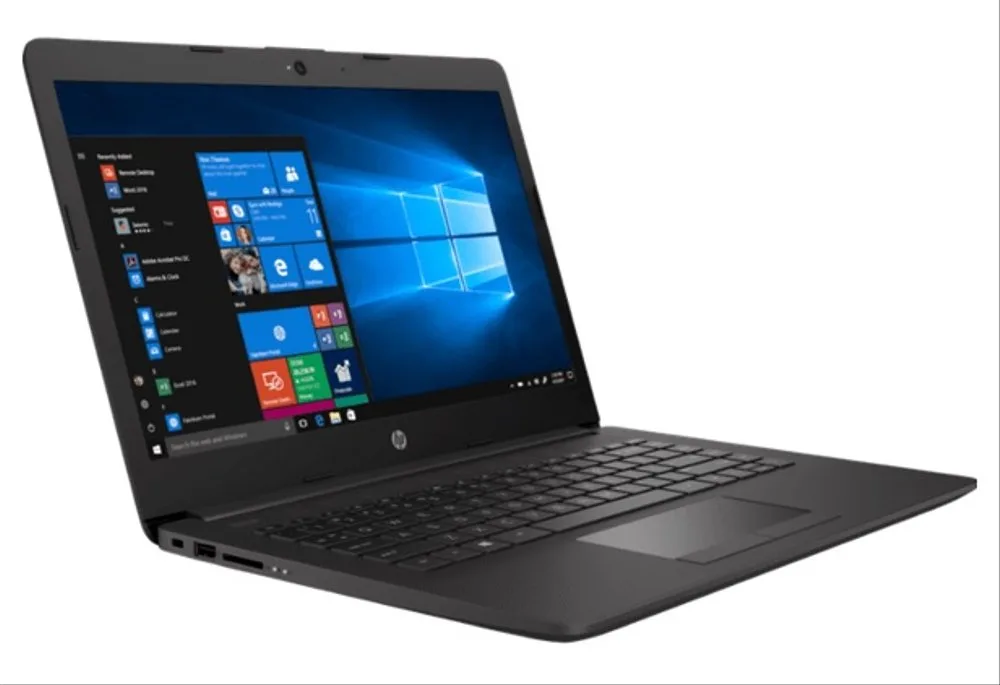 Notebook 240 G7 (I7, 4GB, 1TB, RADEON 2GB, 14IN, WIN10PRO)
