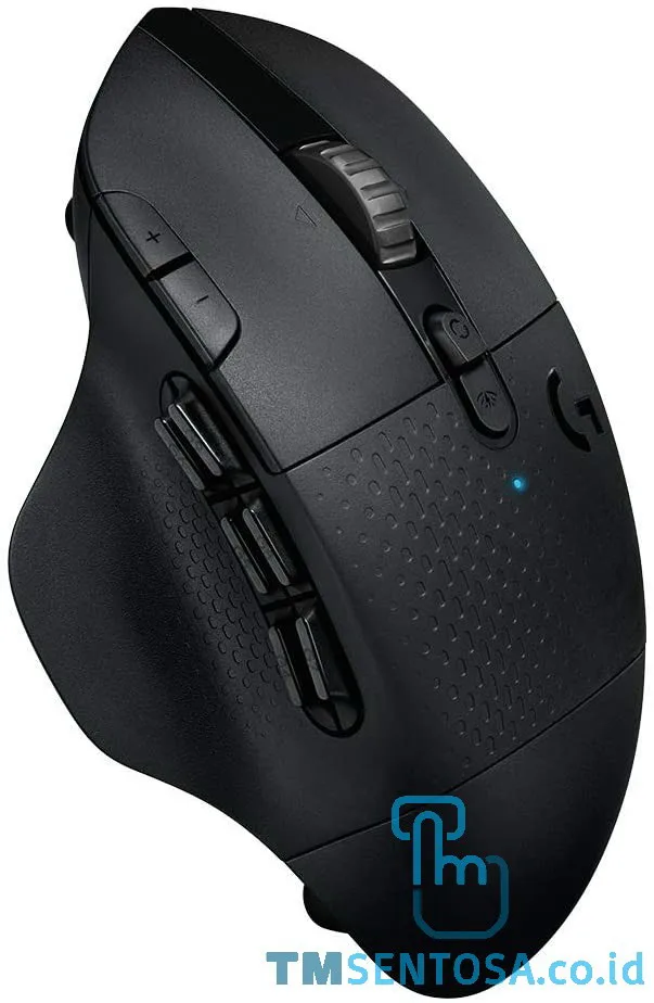 Lightspeed Wireless Gaming Mouse G604