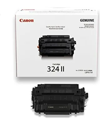 CANON Black Toner Cartridge EP-324II