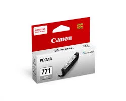 CANON Grey Ink Catridge [CLI771GY]