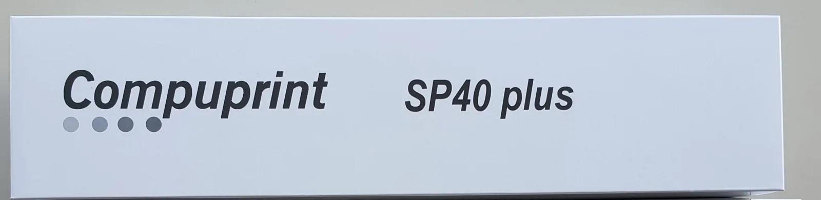Ribbon SP40 PLUS