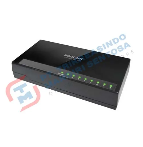 PSE810 8-PORT