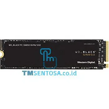 SSD BLACK SN850 NVME M.2 500GB [WDS500G1X0E]