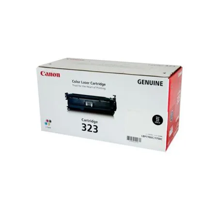 Canon Toner Cartridge Black [EP-323]