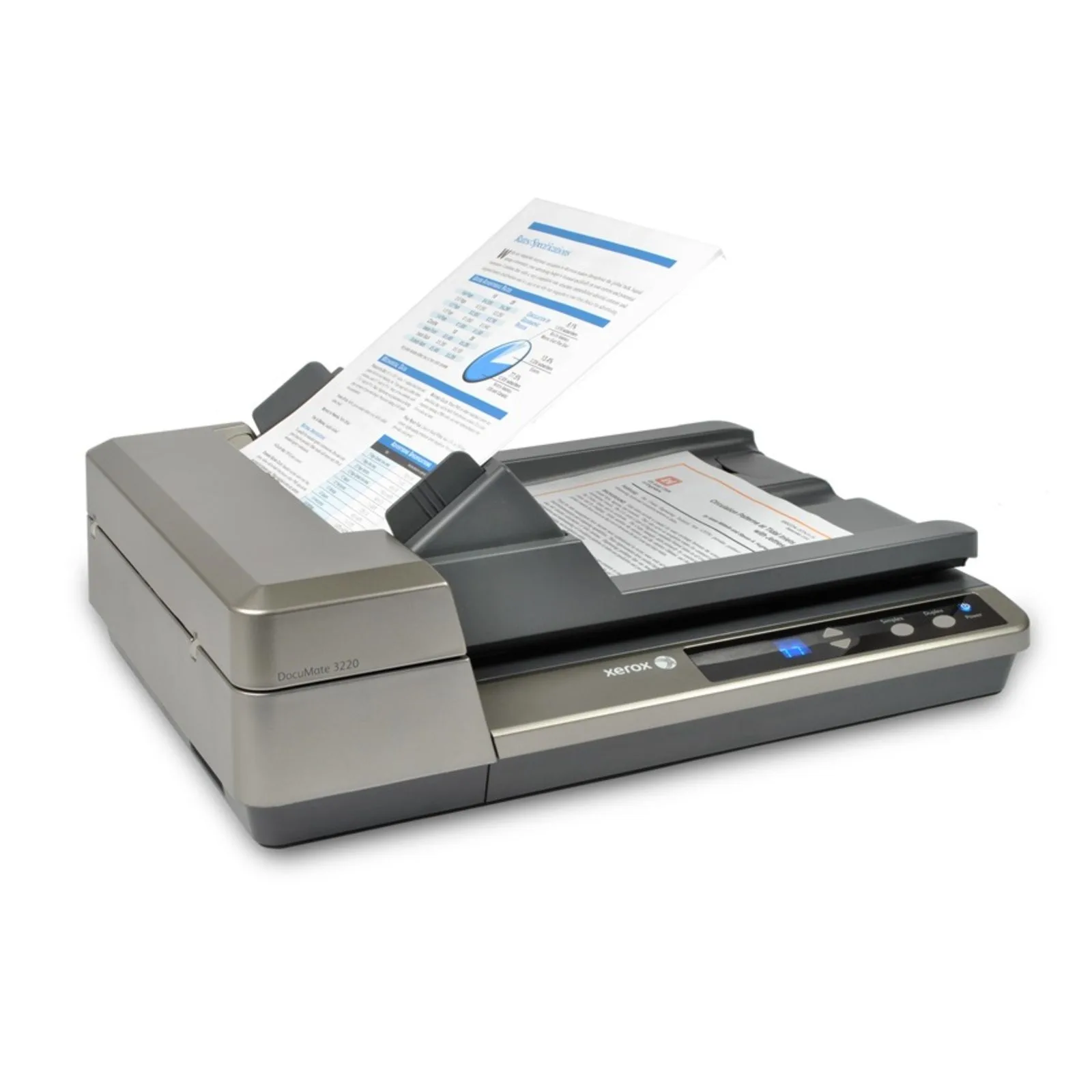 FUJI XEROX PRINTER DocuMate 3220