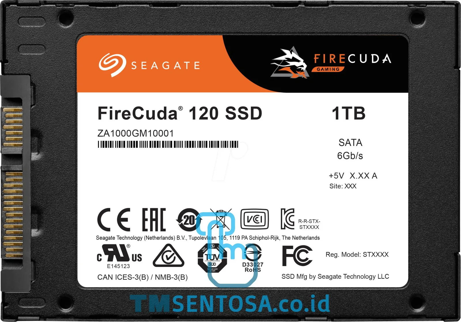 FireCuda 120 SSD 1TB [ZA1000GM1A001]