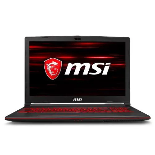 NOTEBOOK GL63 8RC [9S7-16P612-426] i7-8750H/1TB/8GB/GTX1050-4GB/Win10Home/15.6"