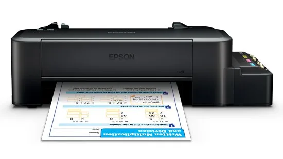 EPSON Printer Inkjet L120