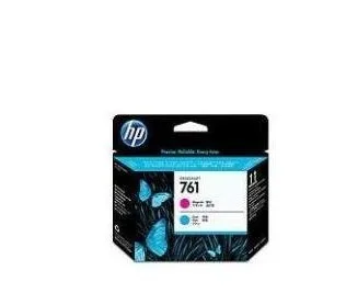 HP 761 Mag/Cyan Designjet Printhead [CH646A]