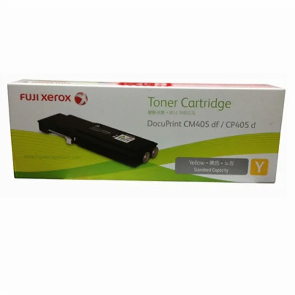 FUJI XEROX Yellow Toner Standard (7K) [CT202021]