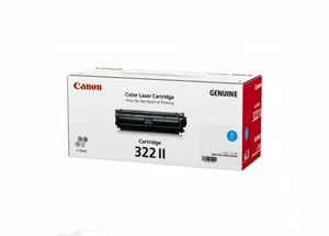CANON Cyan Toner Cartridge EP-322CII