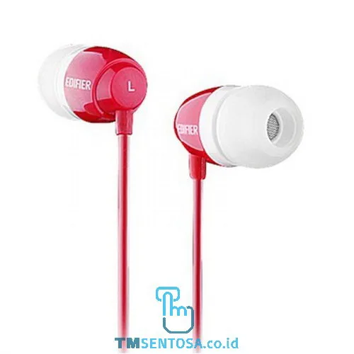 EARPHONE H210 - RED