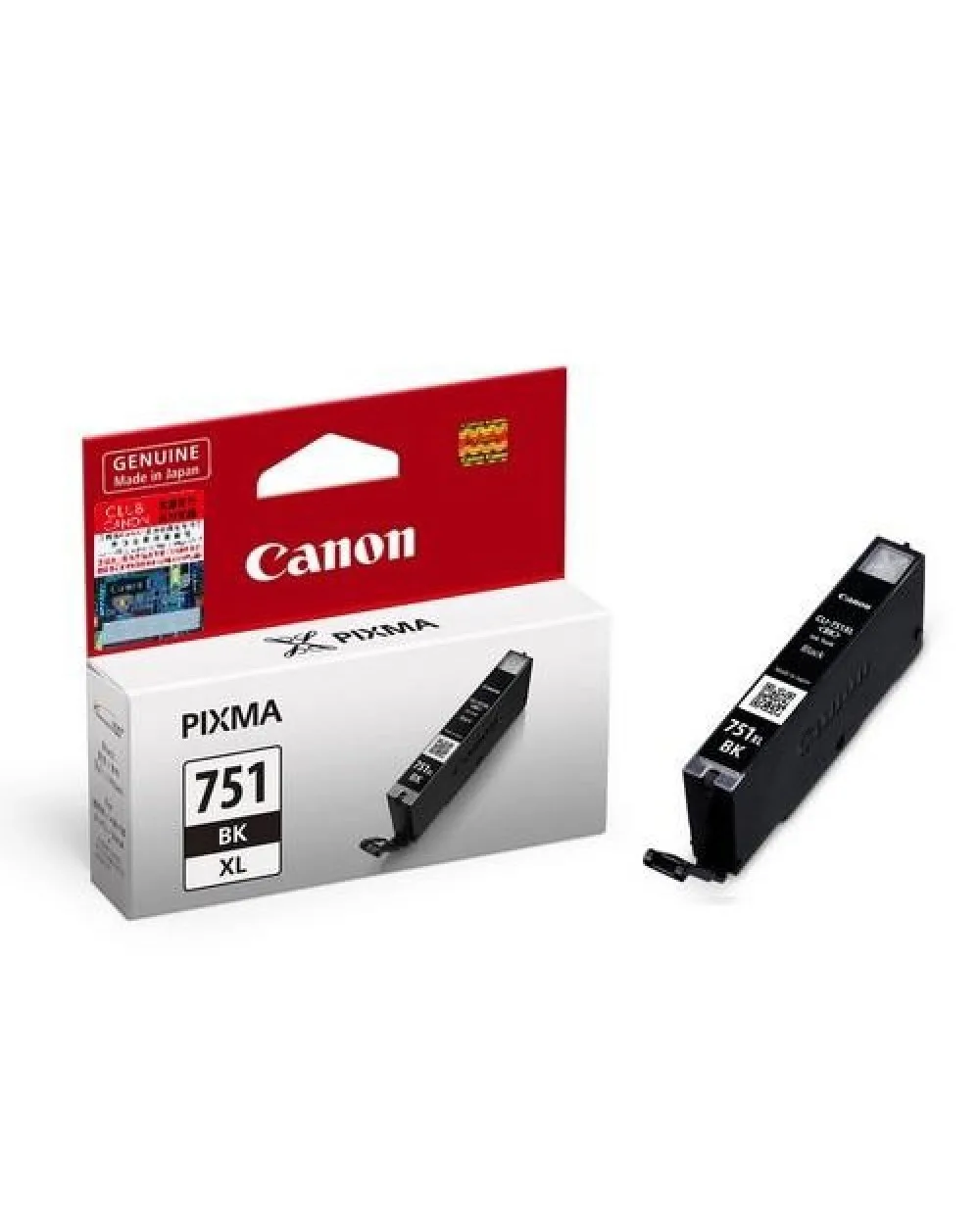 CANON  Cartridge CLI-751 Black XL