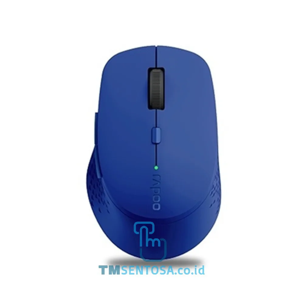 MULTI-MODE WIRELESS MOUSE M300 SILENT - BLUE