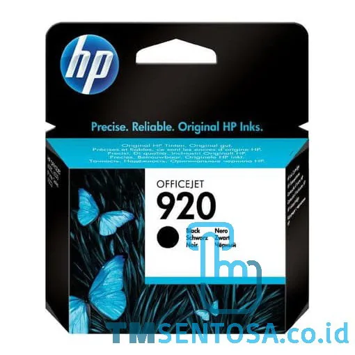 920 Black Ink Cartridge CD971AA
