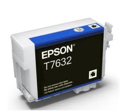 EPSON C 25,9ml Ink Cartridge [C13T763200]