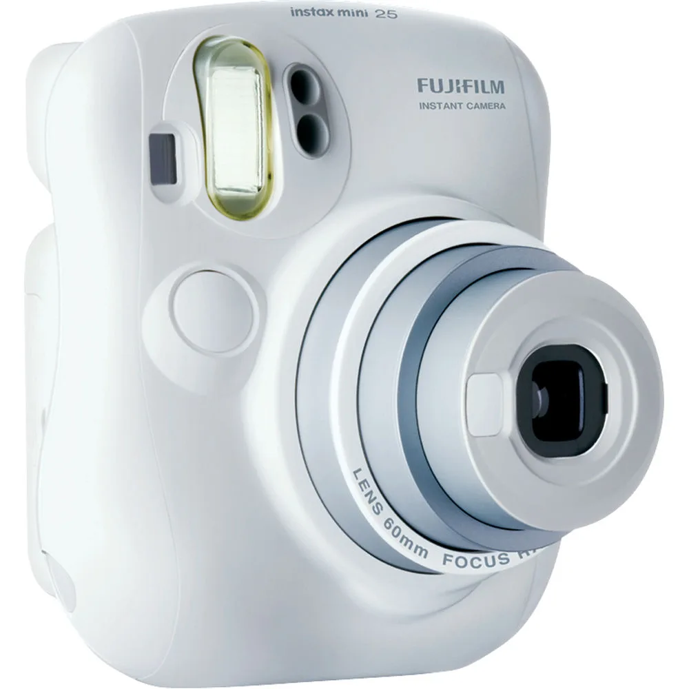 FUJIFILM Instax Mini 25 - White