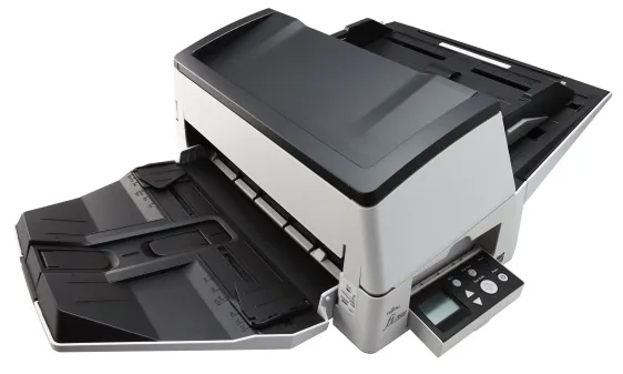 FUJITSU Image Scanner fi-7600