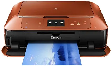 Canon Multifunction Inkjet Printer MG7570 Orange