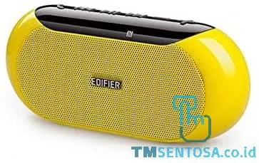 SPEAKER WIRELESS MP211 - YELLOW