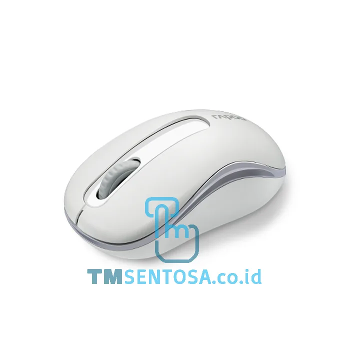 Mouse M10 Plus - White