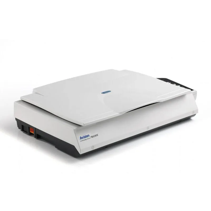 FLATBED SCANNER FB6280E