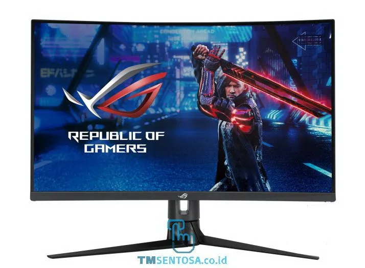 ROG Strix Monitor XG32VC